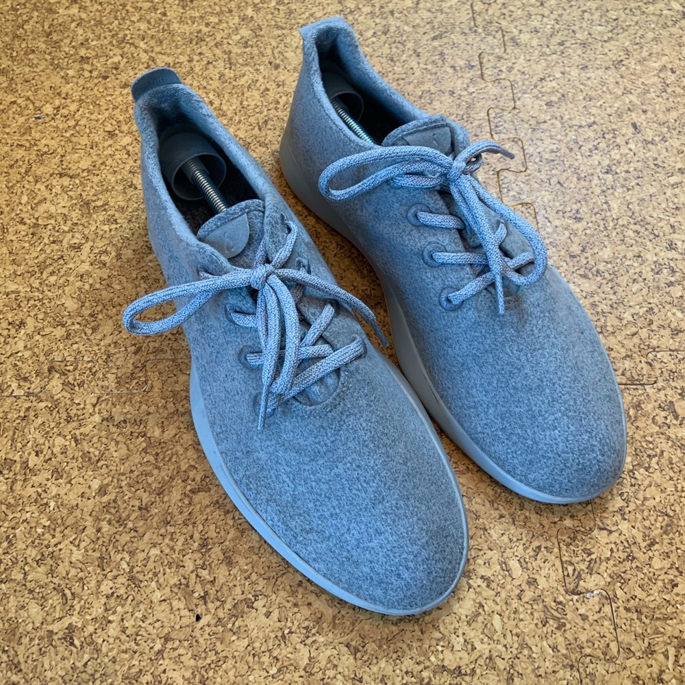 Allbirds Wool Runners